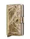 Secrid Miniwallet Crunch – Gold