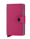 Secrid Miniwallet Yard Powder – Fuchsia