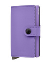 Secrid Miniwallet Yard Powder – Lilac