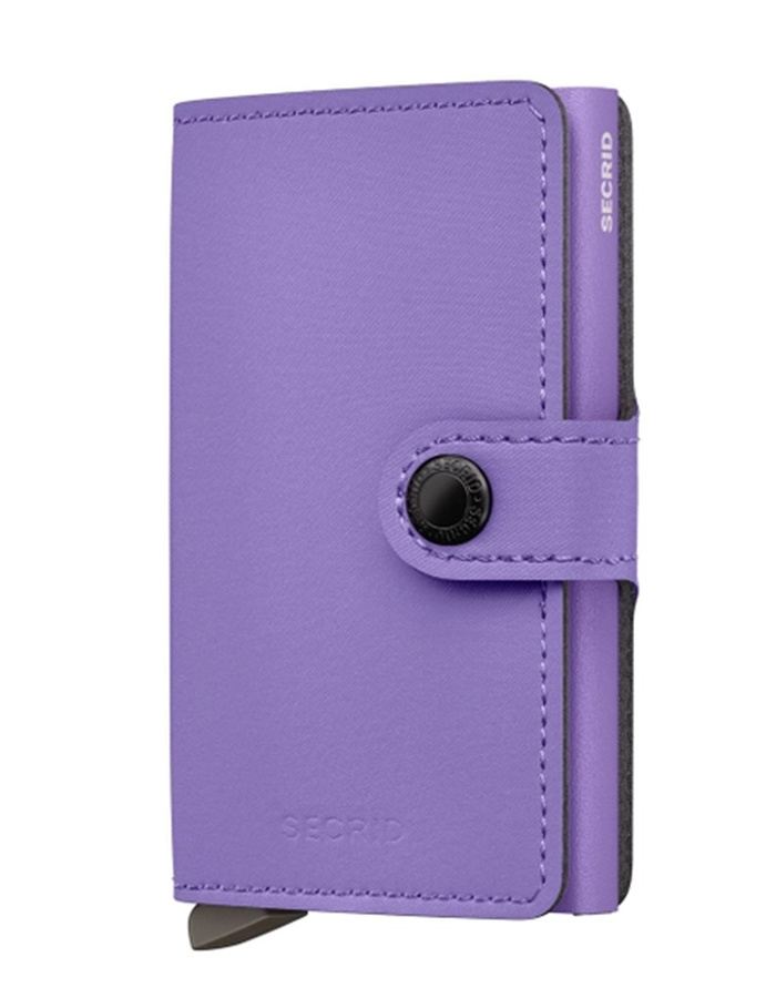  Secrid Miniwallet Yard Powder – Lilac