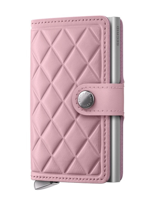 Miniwallet Emboss Diamond – Rose