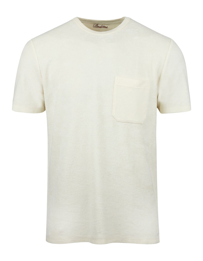 Stenströms t-shirt off-white