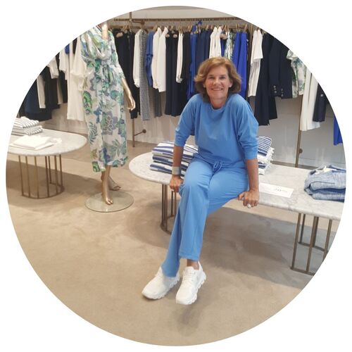 Ann | Consultant en mode Due Amanti Knokke Ann | Consultant en mode Due Amanti Knokke