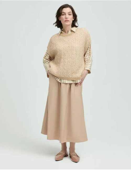 Xandres pull beige