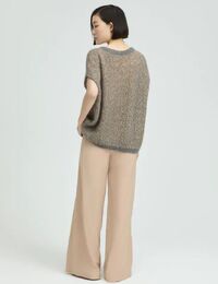 Xandres pull grijs