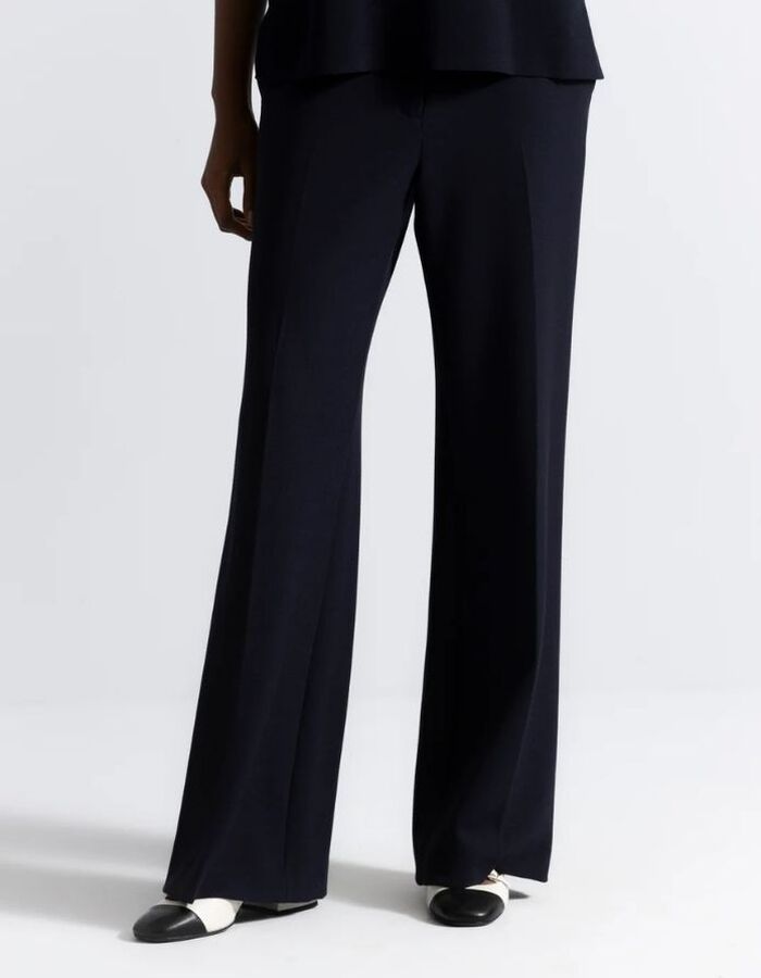 Gigue broek navy
