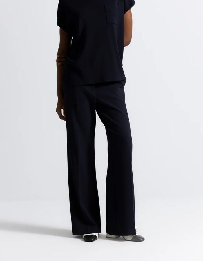 Gigue broek navy