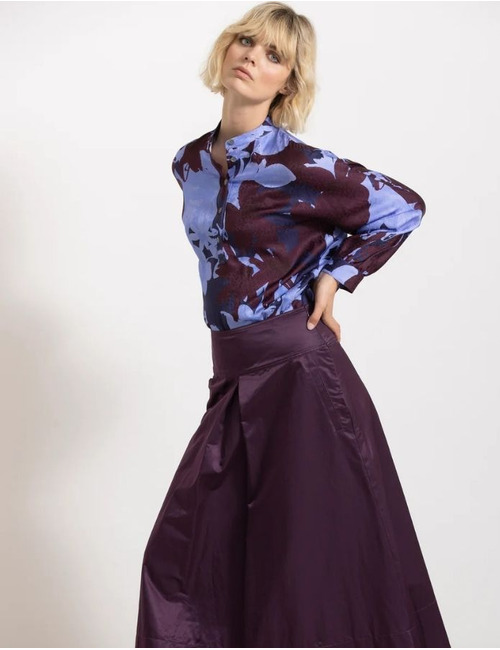 Gigue bloes blauw