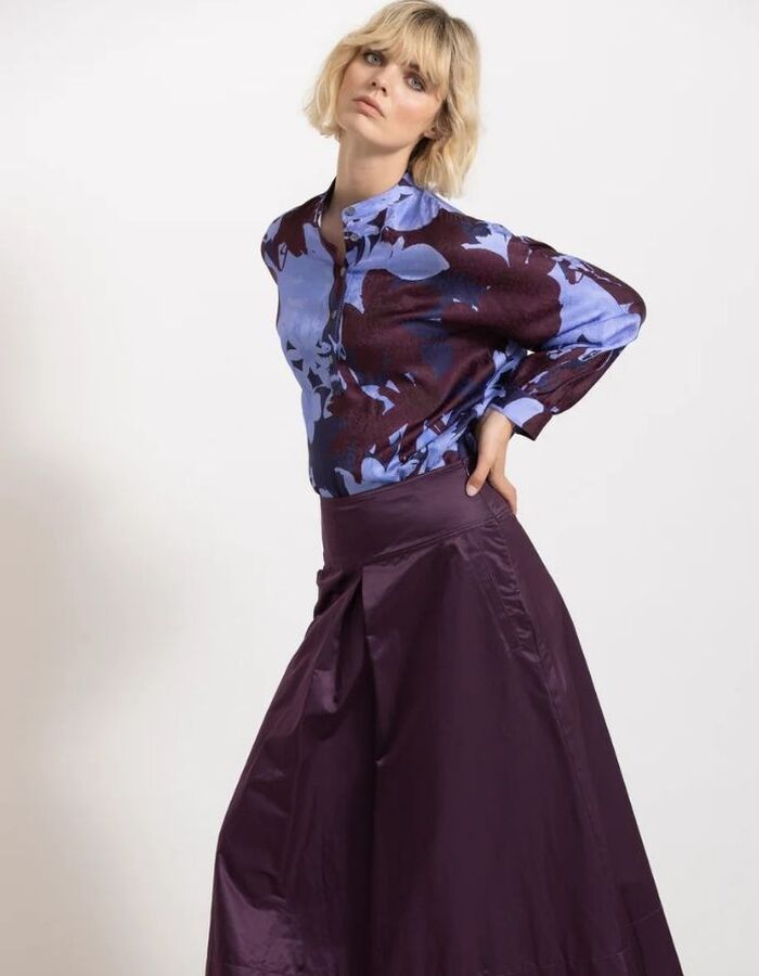 Gigue bloes blauw