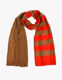 Xandres sjaals camel