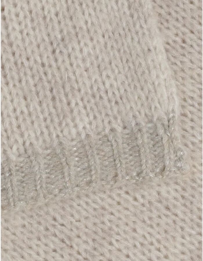 Xandres sjaals beige