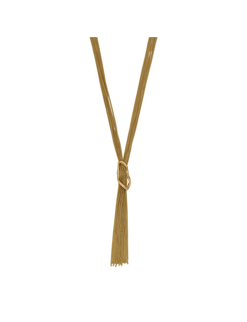 Les Cordes juwelen goud