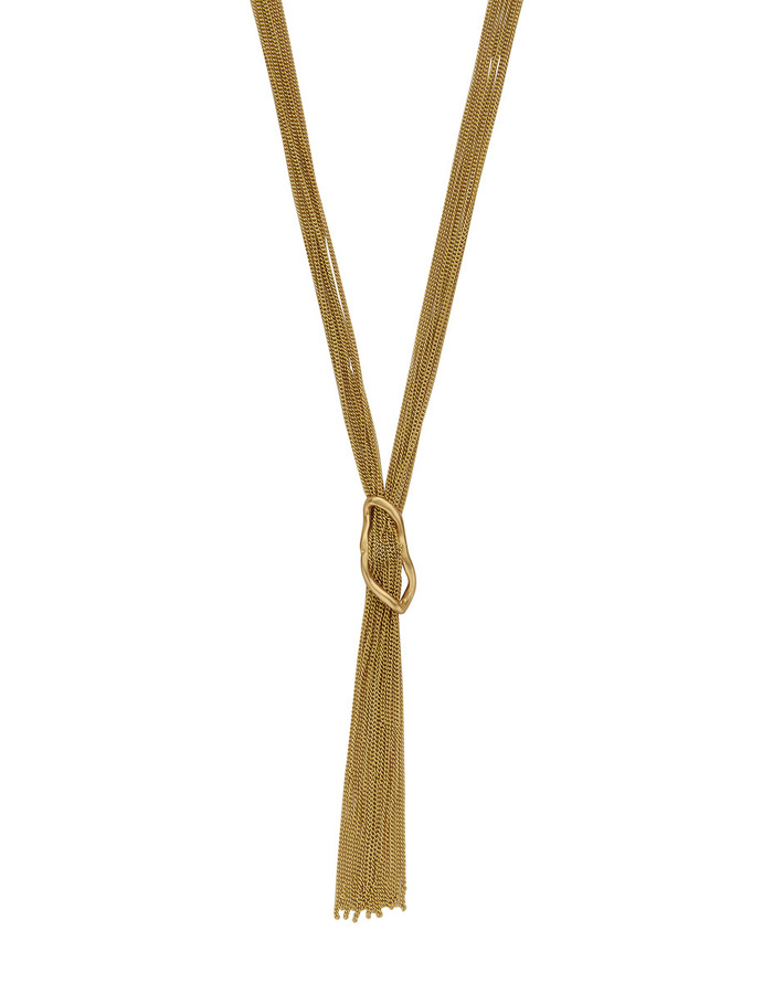Les Cordes juwelen goud