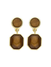 Les Cordes juwelen bruin