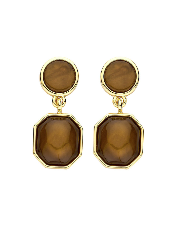 Les Cordes juwelen bruin