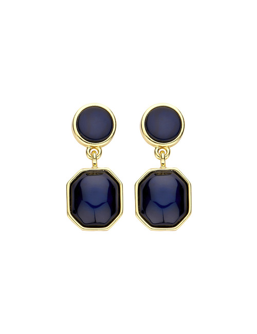 Les Cordes juwelen navy