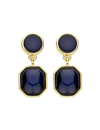 Les Cordes juwelen navy