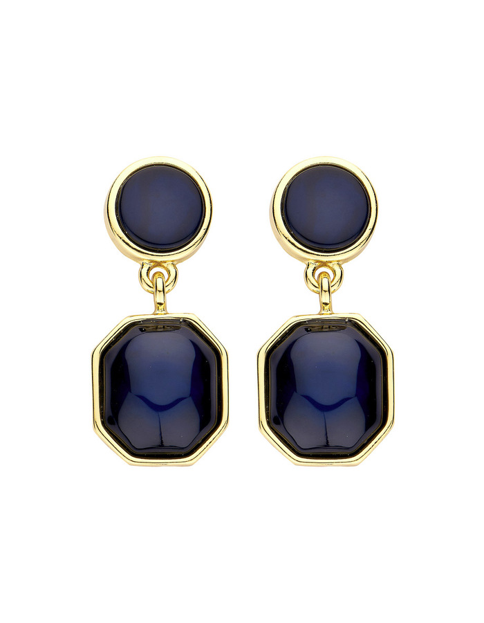 Les Cordes juwelen navy