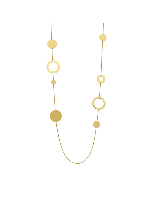 Les Cordes juwelen goud
