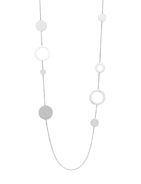 Les Cordes juwelen zilver