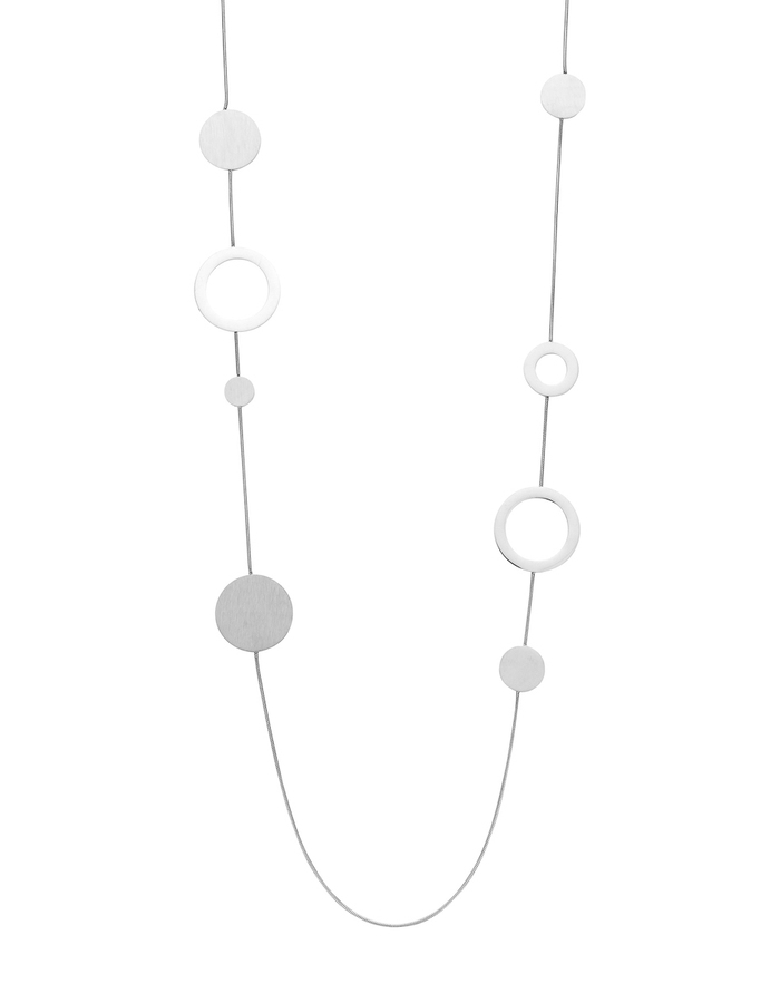 Les Cordes juwelen zilver