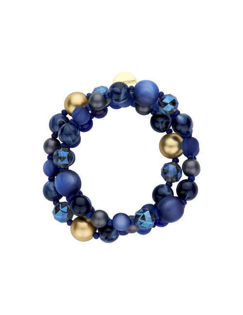 Les Cordes juwelen blauw