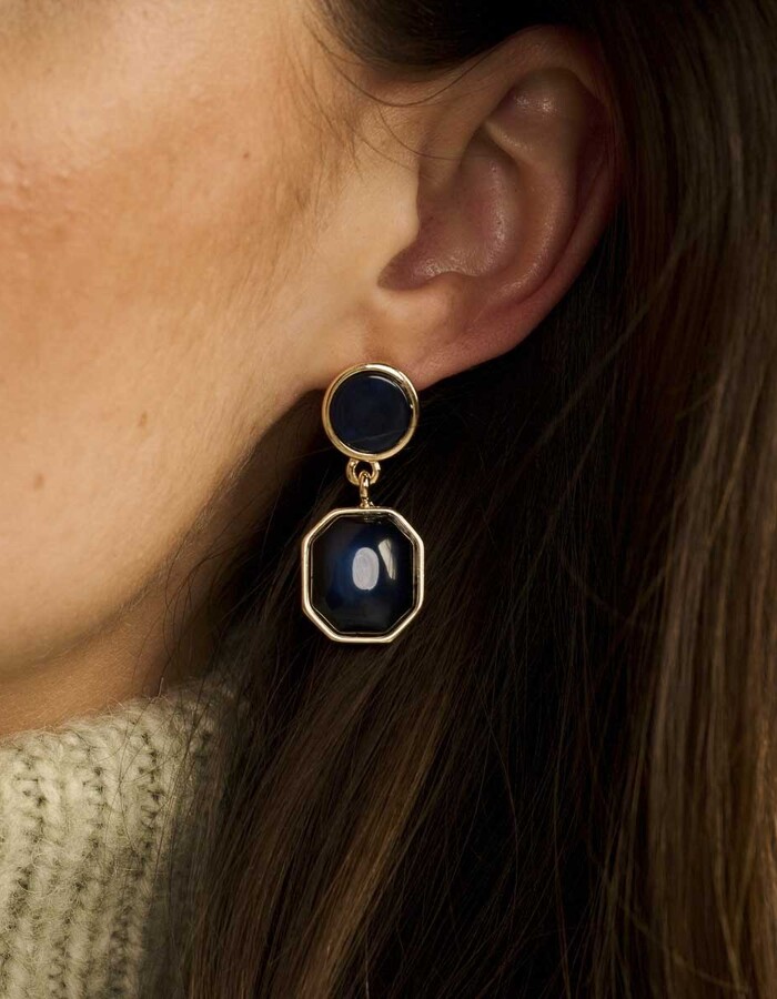 Les Cordes juwelen navy