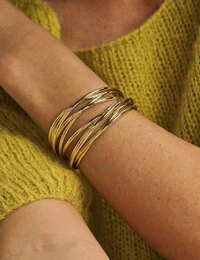 Les Cordes juwelen goud