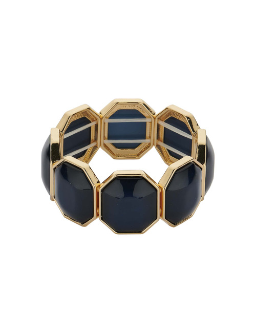 Les Cordes juwelen navy