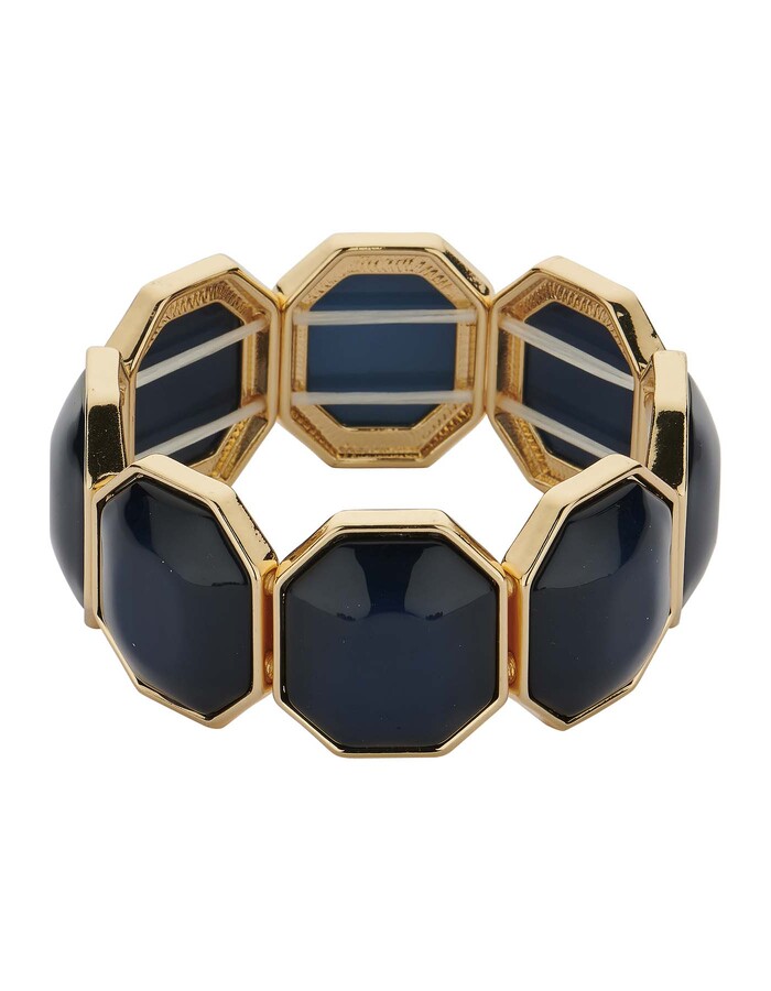 Les Cordes juwelen navy
