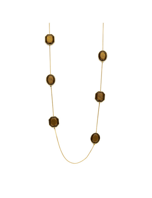 Les Cordes juwelen bruin