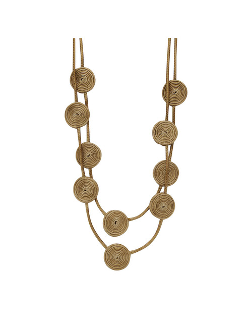 Les Cordes juwelen beige