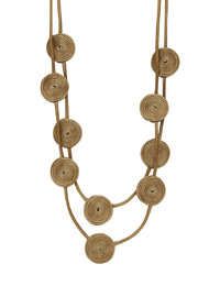 Les Cordes juwelen beige