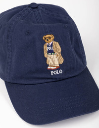Ralph Lauren pet blauw