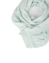 Herzen's sjaals groen