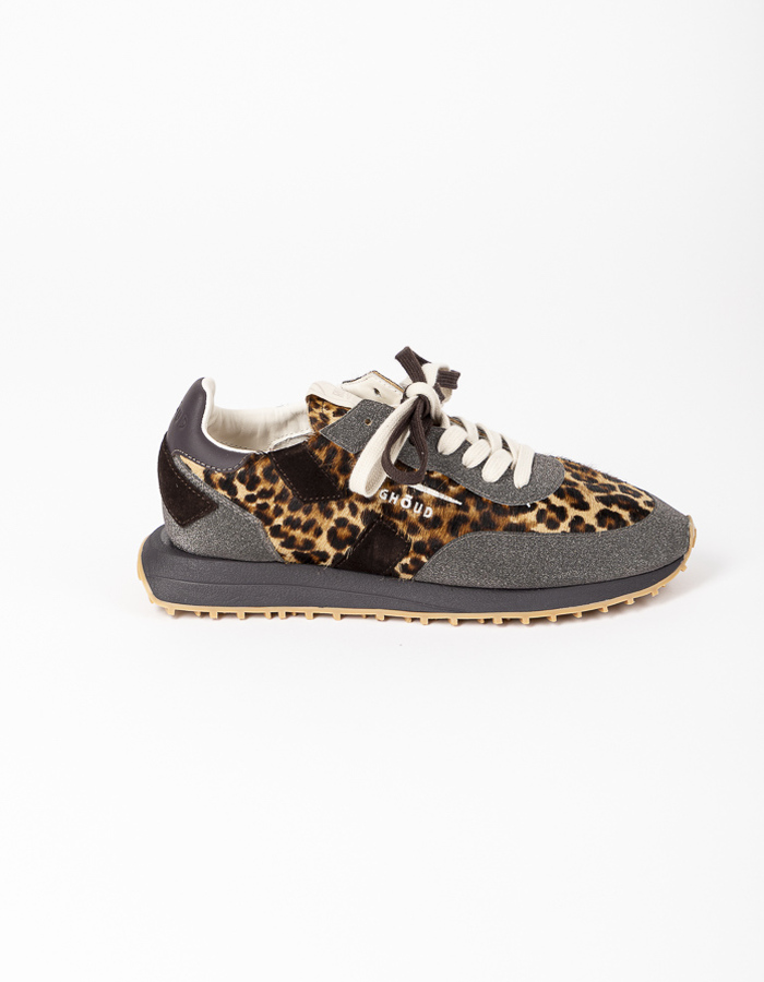 Ghoud sneaker leopard