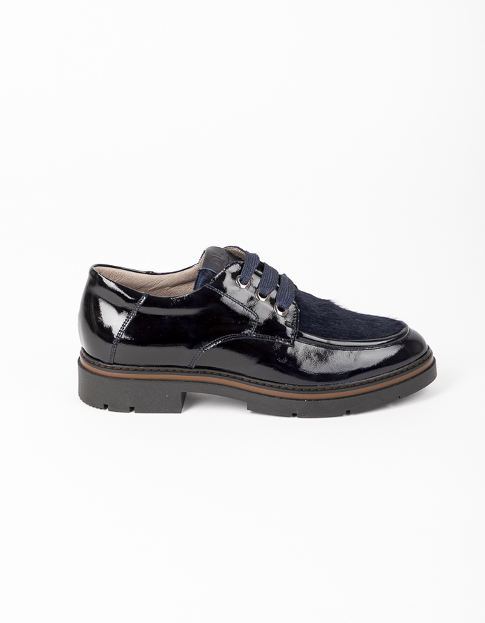 Dlsport geklede schoen blauw