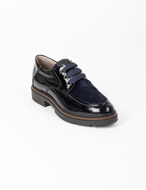 Dlsport geklede schoen blauw