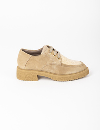 Dlsport mocassin beige