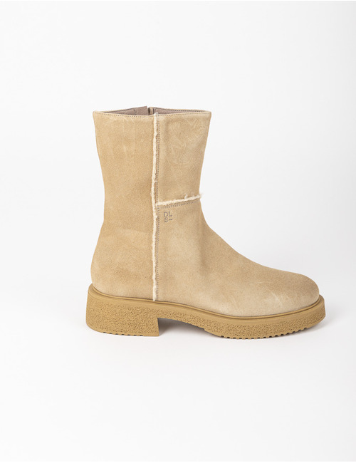Dlsport laarzen beige