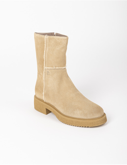 Dlsport laarzen beige