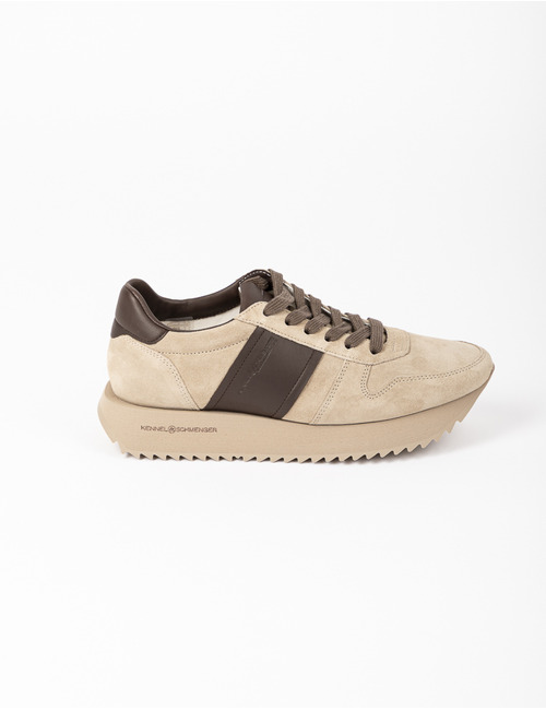 Kennel & Schmenger sneaker beige