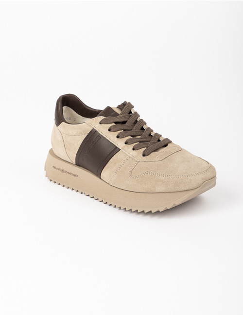 Kennel & Schmenger sneaker beige