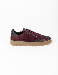Kennel & Schmenger sneaker bordeaux