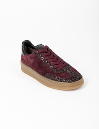 Kennel & Schmenger sneaker bordeaux