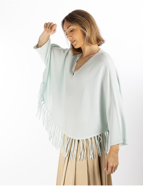 Herzen's korte mouw pull groen
