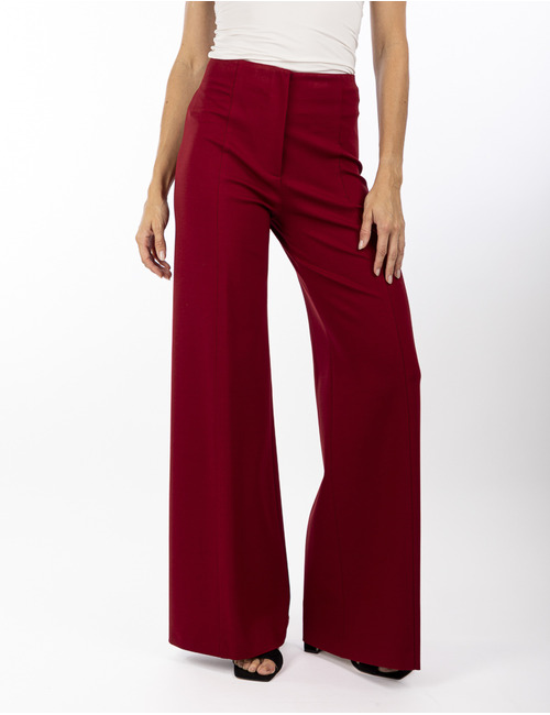 Liviana Conti geklede broek rood