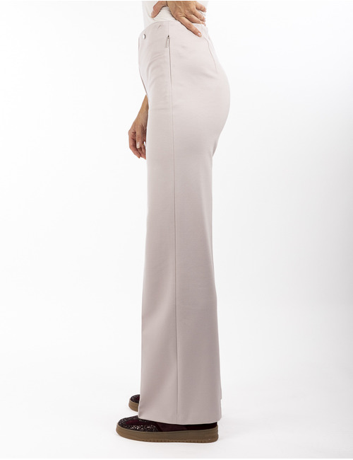 Marccain broek taupe
