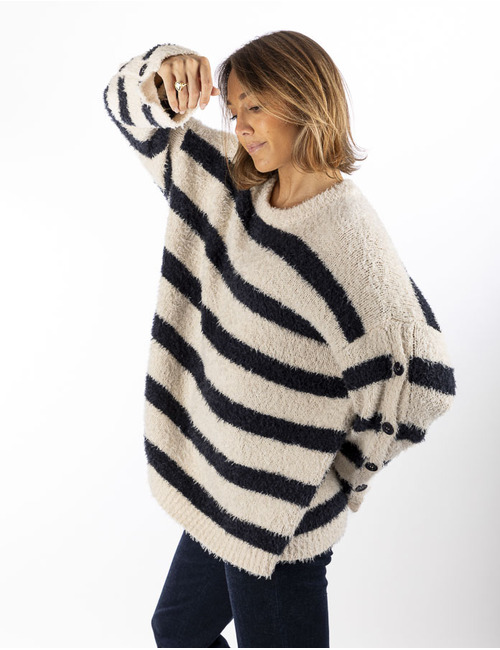 Semi Couture sweater wit