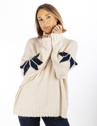 Semi Couture sweater wit